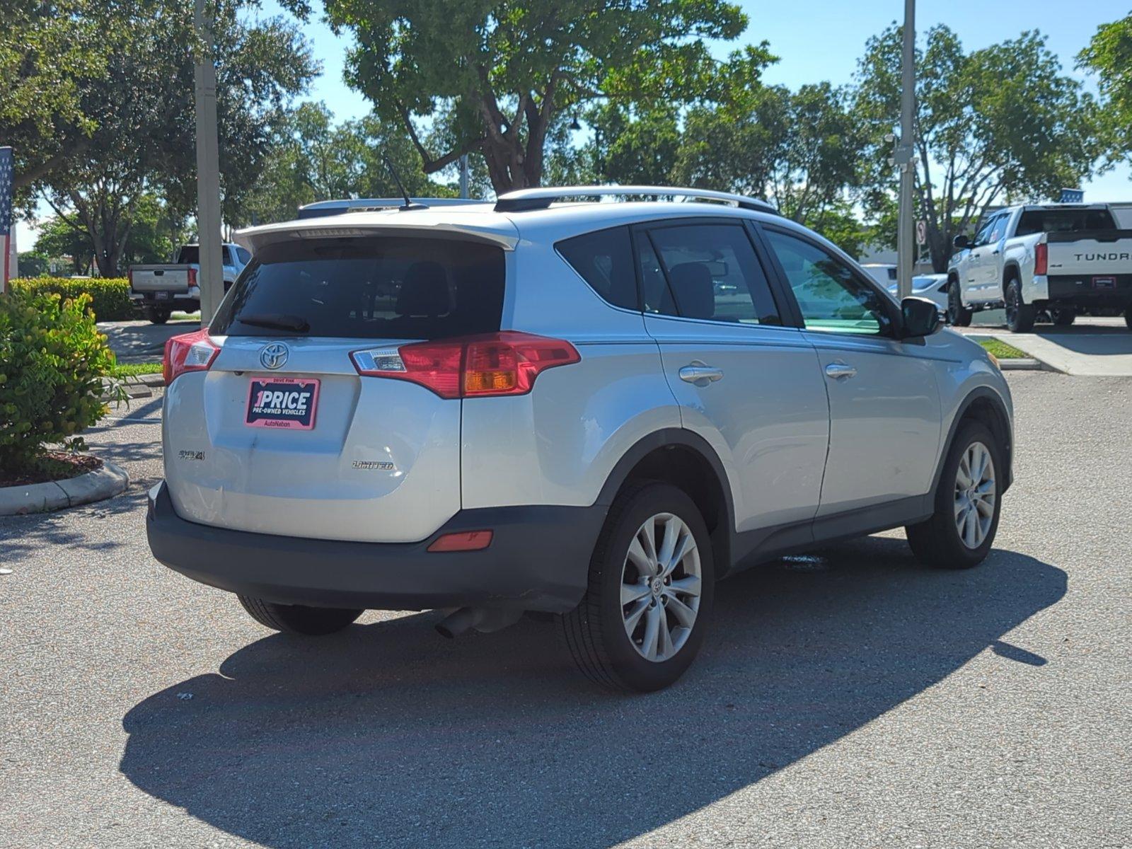 2015 Toyota RAV4 Vehicle Photo in Ft. Myers, FL 33907