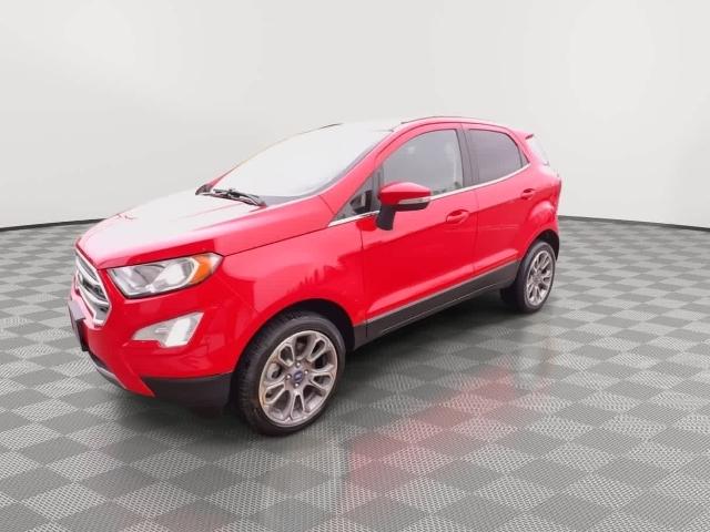 2021 Ford EcoSport Vehicle Photo in WASILLA, AK 99654-8339