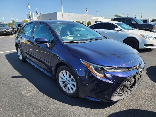 2020 Toyota Corolla Vehicle Photo in MADISON, WI 53713-3220