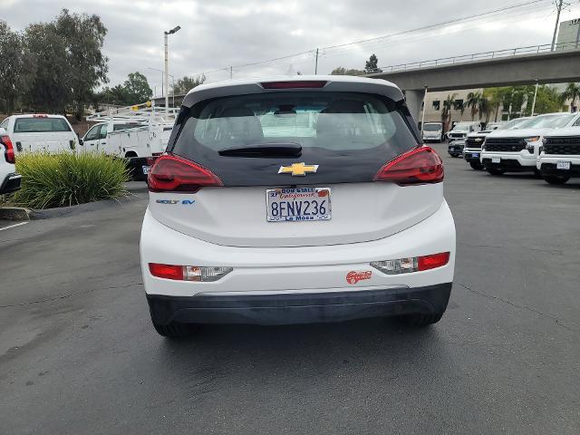 2018 Chevrolet Bolt EV Vehicle Photo in LA MESA, CA 91942-8211