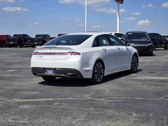 2019 Lincoln MKZ Vehicle Photo in LAWTON, OK 73505