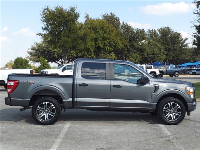 2022 Ford F-150 Vehicle Photo in Denton, TX 76205