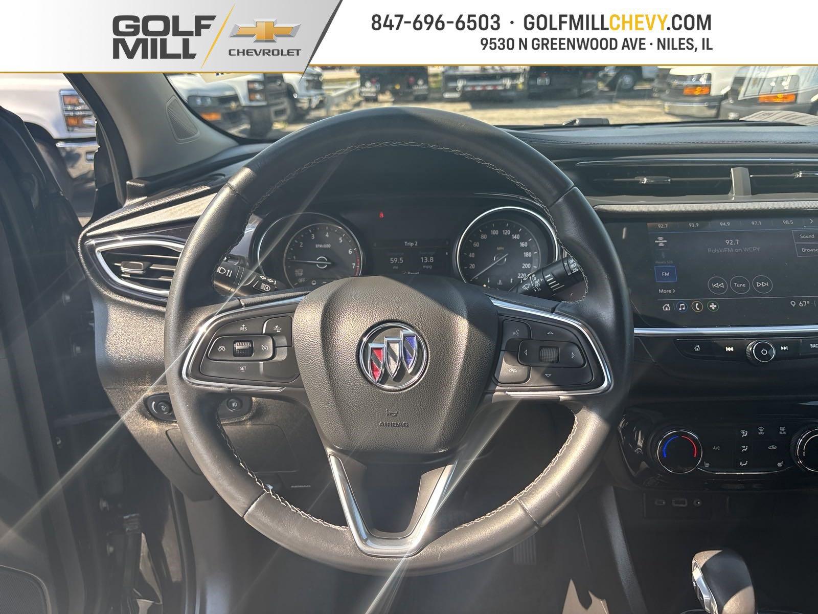 2020 Buick Encore GX Vehicle Photo in Saint Charles, IL 60174