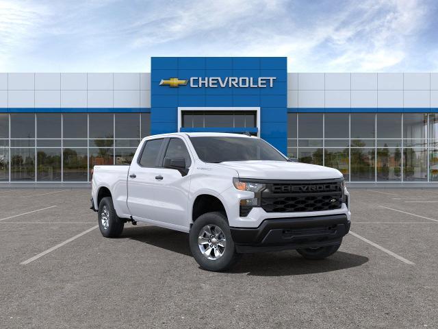 2025 Chevrolet Silverado 1500 Vehicle Photo in ORLANDO, FL 32808-7998