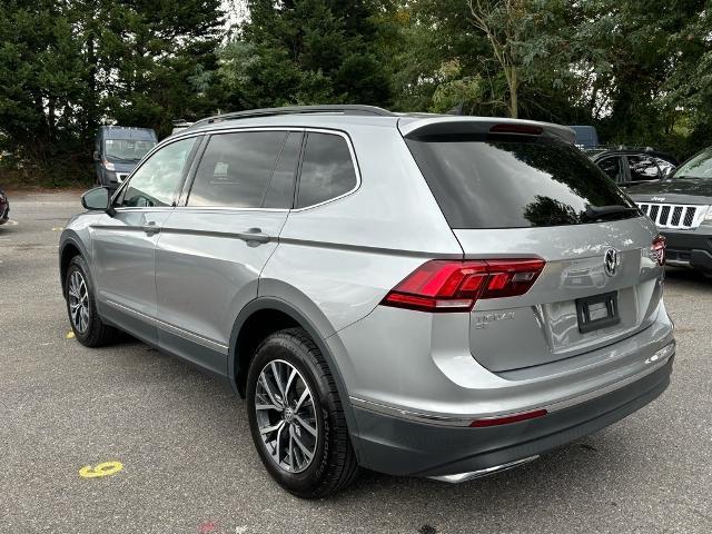 2020 Volkswagen Tiguan Vehicle Photo in Clarksville, MD 21029