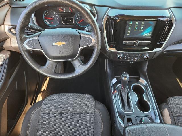 2019 Chevrolet Traverse Vehicle Photo in Cleburne, TX 76033