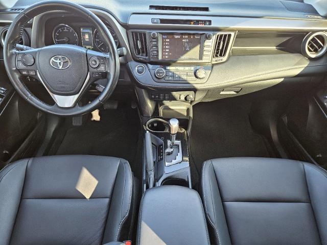 2018 Toyota RAV4 Vehicle Photo in Denison, TX 75020