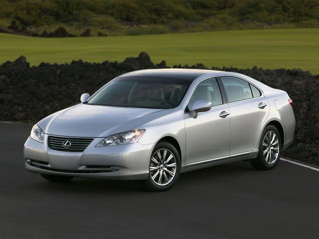 2008 Lexus ES 350 Vehicle Photo in PUYALLUP, WA 98371-4149