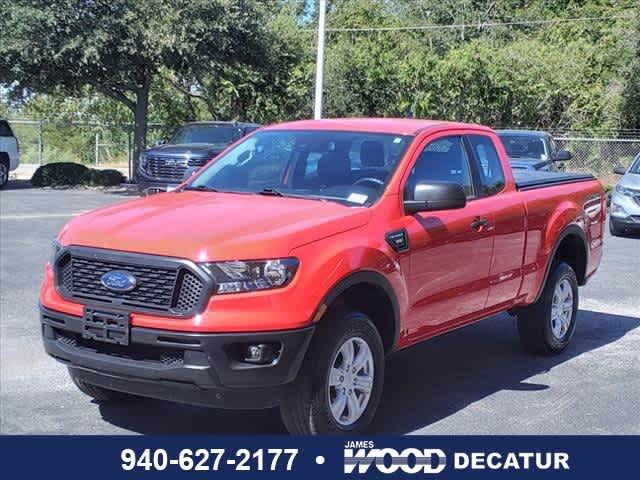 2022 Ford Ranger Vehicle Photo in Decatur, TX 76234