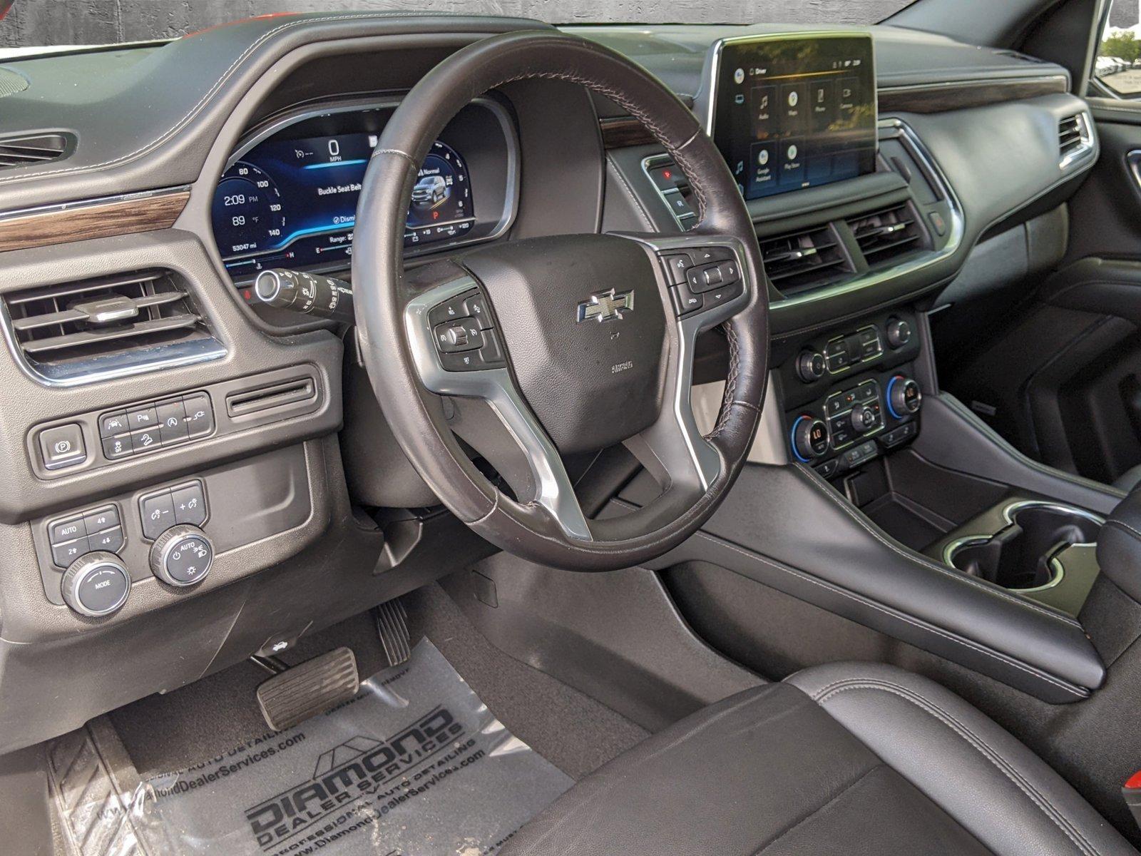 2022 Chevrolet Suburban Vehicle Photo in Cockeysville, MD 21030