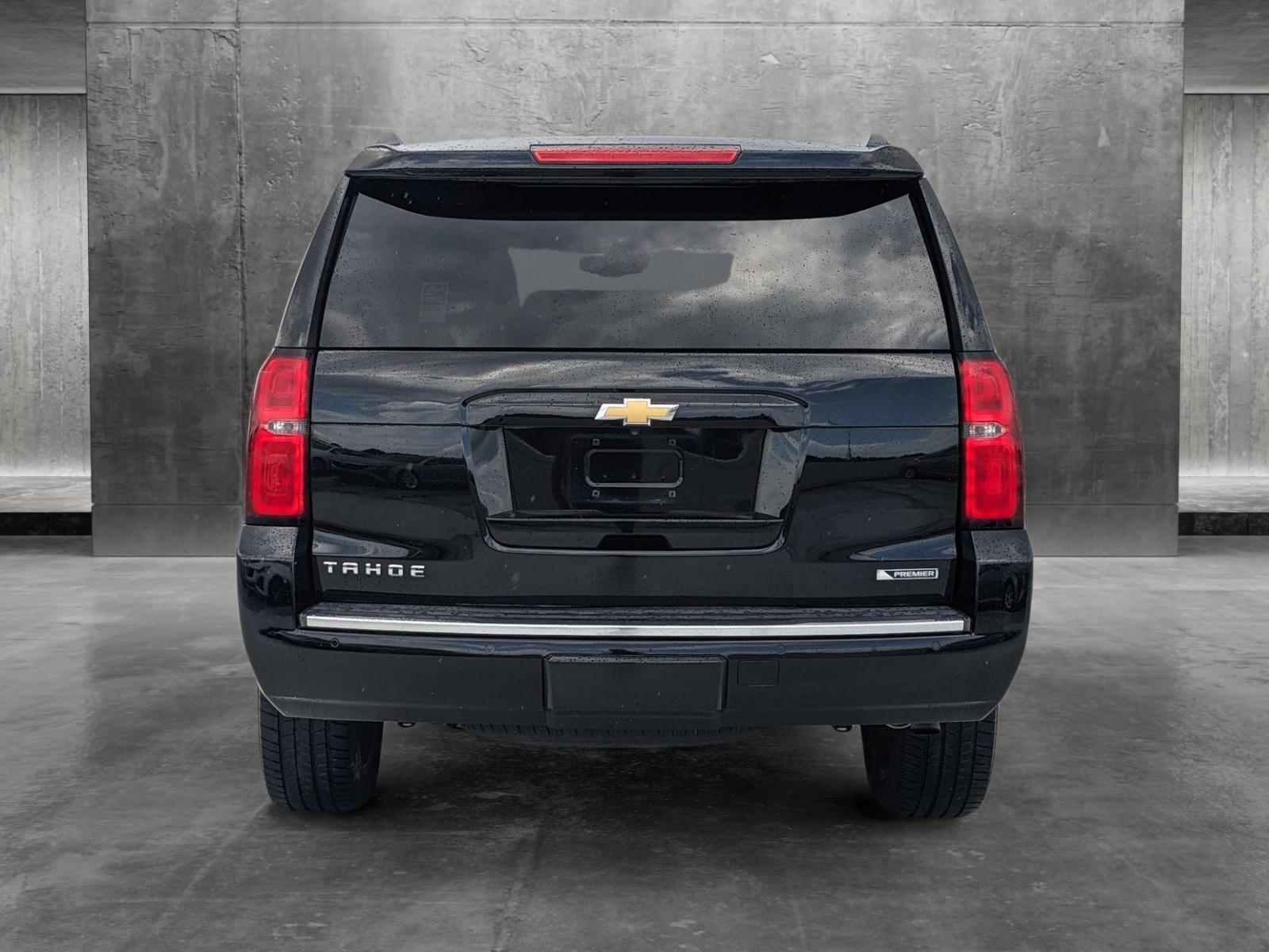 2017 Chevrolet Tahoe Vehicle Photo in WEST PALM BEACH, FL 33407-3296