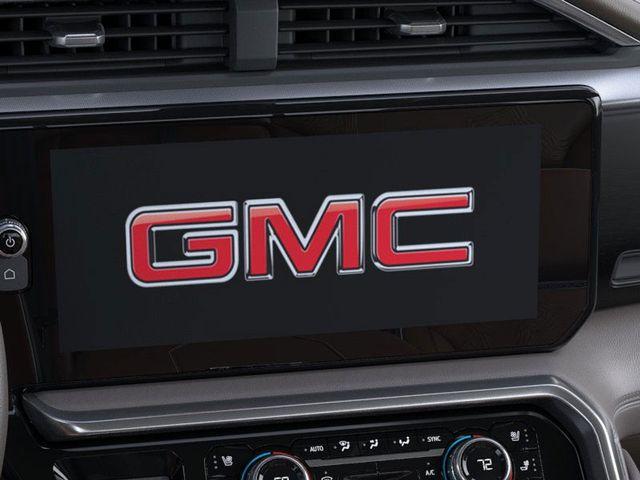 2024 GMC Sierra 2500 HD Vehicle Photo in DANBURY, CT 06810-5034