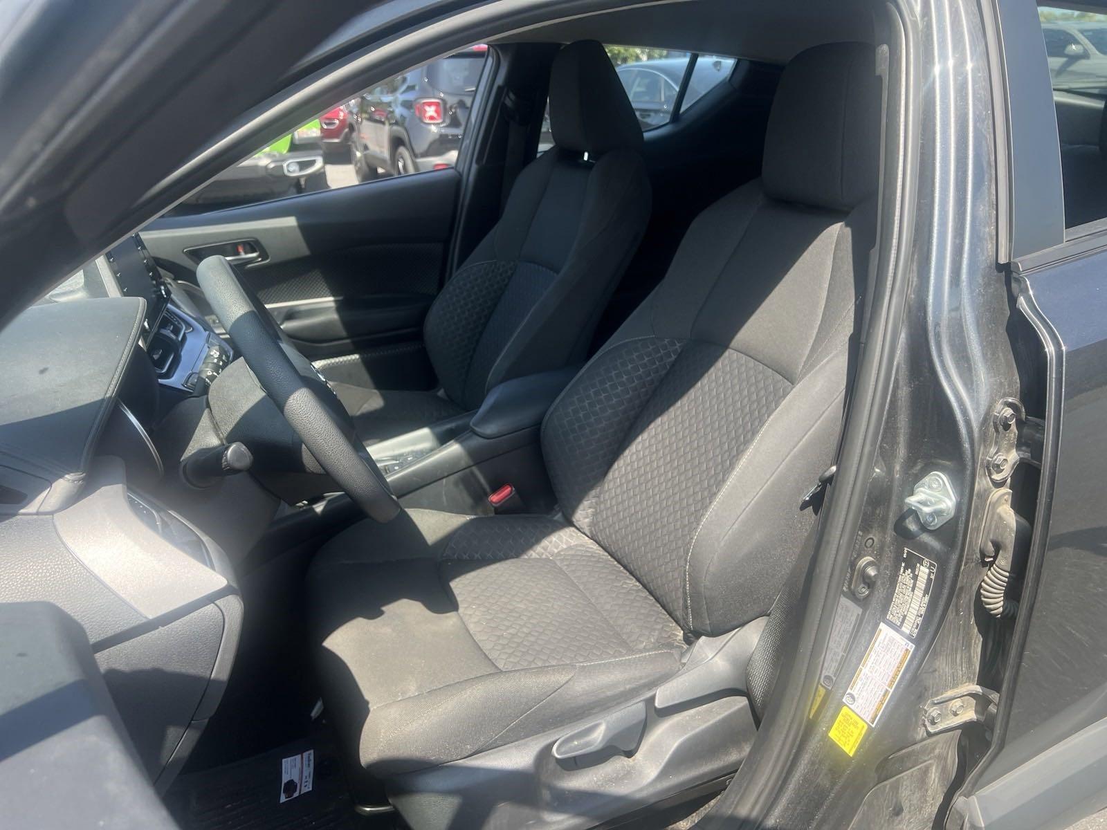 2021 Toyota C-HR Vehicle Photo in Mechanicsburg, PA 17050-1707