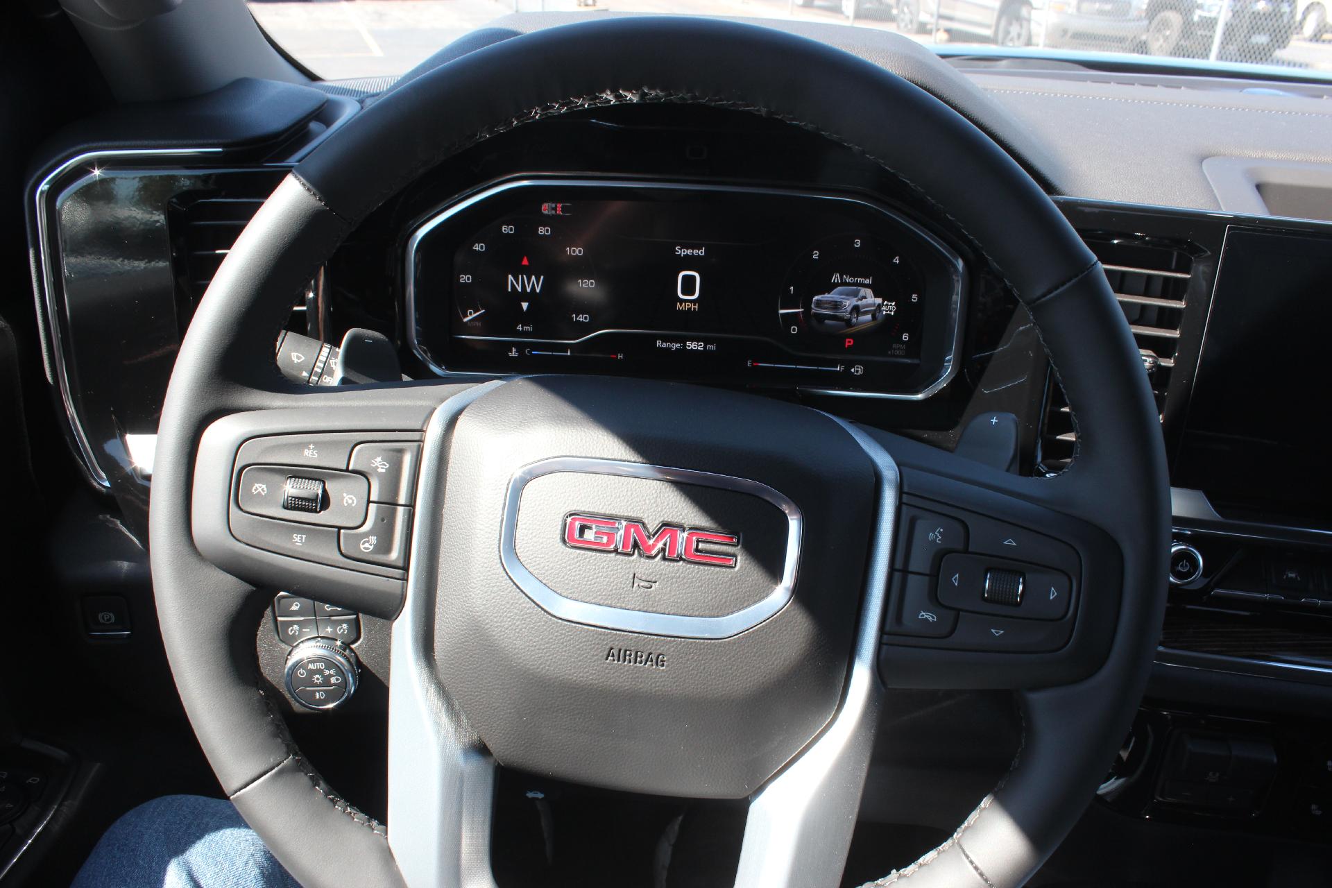 2025 GMC Sierra 1500 Vehicle Photo in AURORA, CO 80012-4011