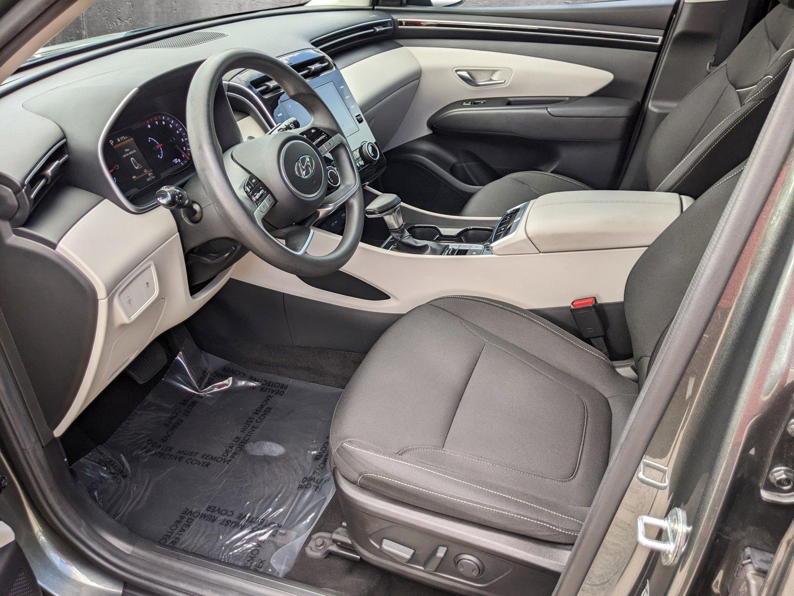 2022 Hyundai TUCSON Vehicle Photo in Pembroke Pines , FL 33084