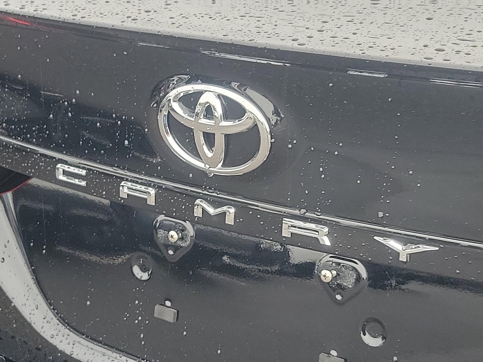 2024 Toyota Camry Vehicle Photo in Trevose, PA 19053