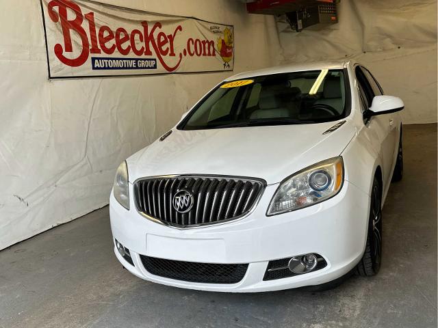 2017 Buick Verano Vehicle Photo in RED SPRINGS, NC 28377-1640