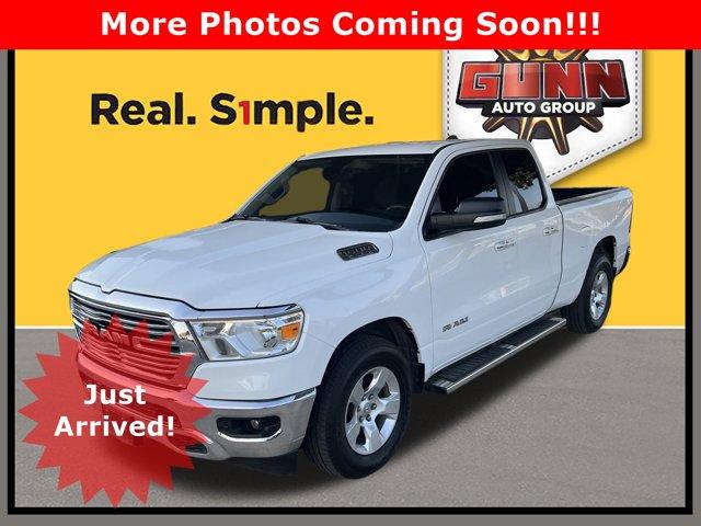 2020 Ram 1500 Vehicle Photo in SELMA, TX 78154-1459