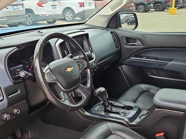 2021 Chevrolet Colorado Vehicle Photo in SAN ANGELO, TX 76903-5798