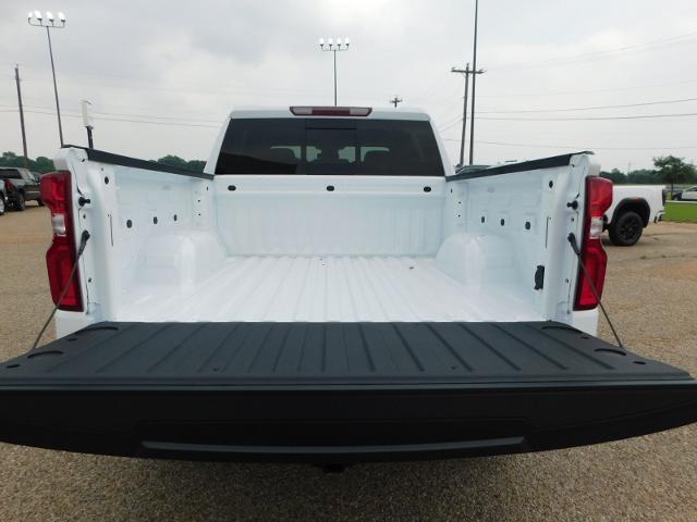 2024 Chevrolet Silverado 1500 Vehicle Photo in Weatherford, TX 76087