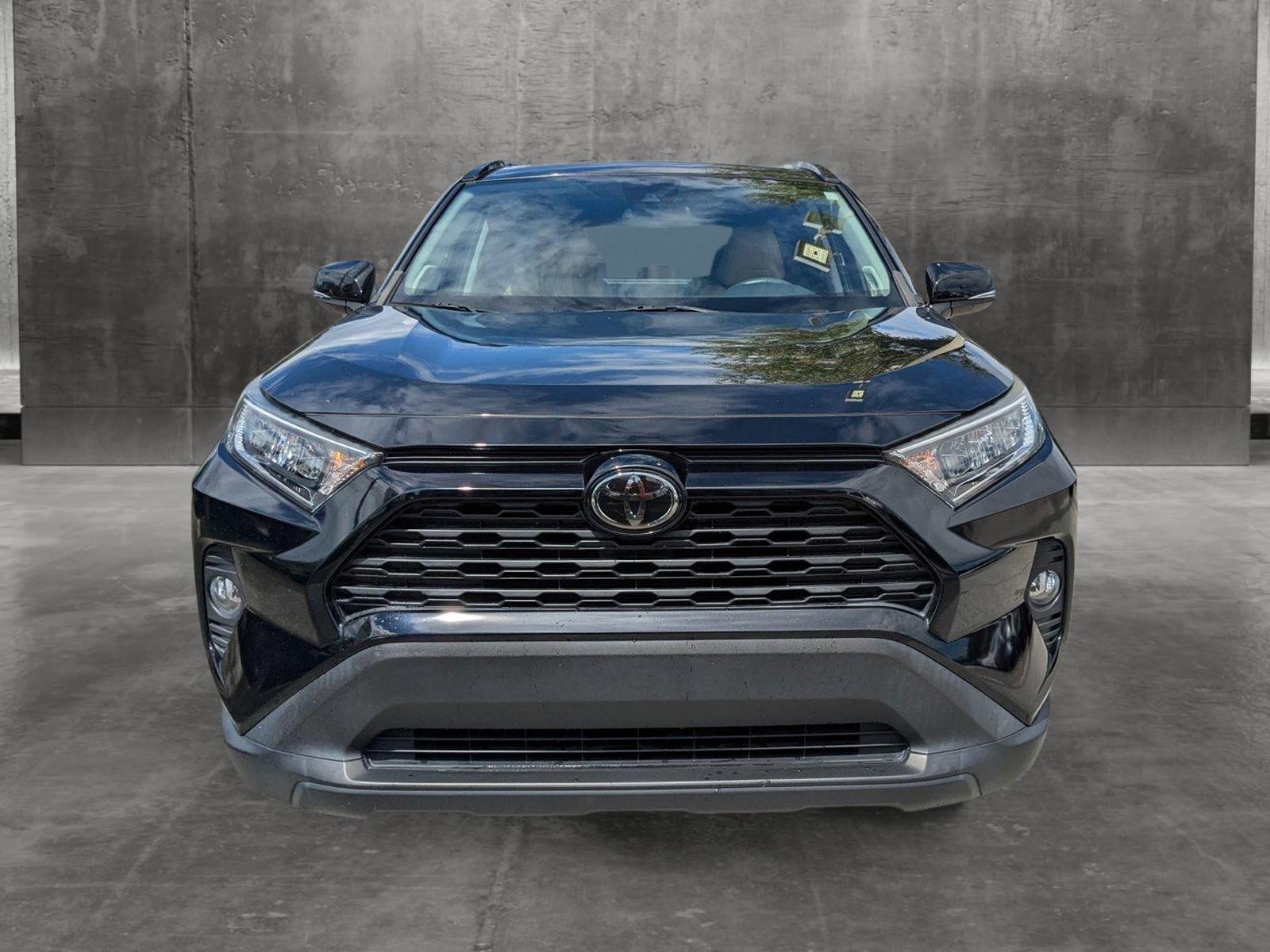 2019 Toyota RAV4 Vehicle Photo in Winter Park, FL 32792