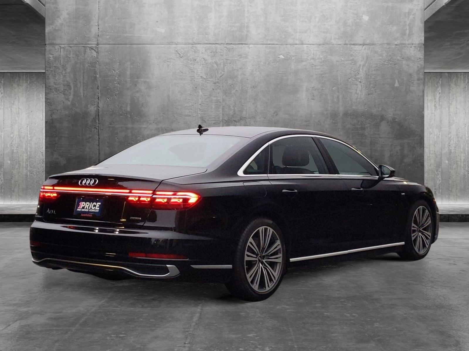 2023 Audi A8 Vehicle Photo in Bel Air, MD 21014