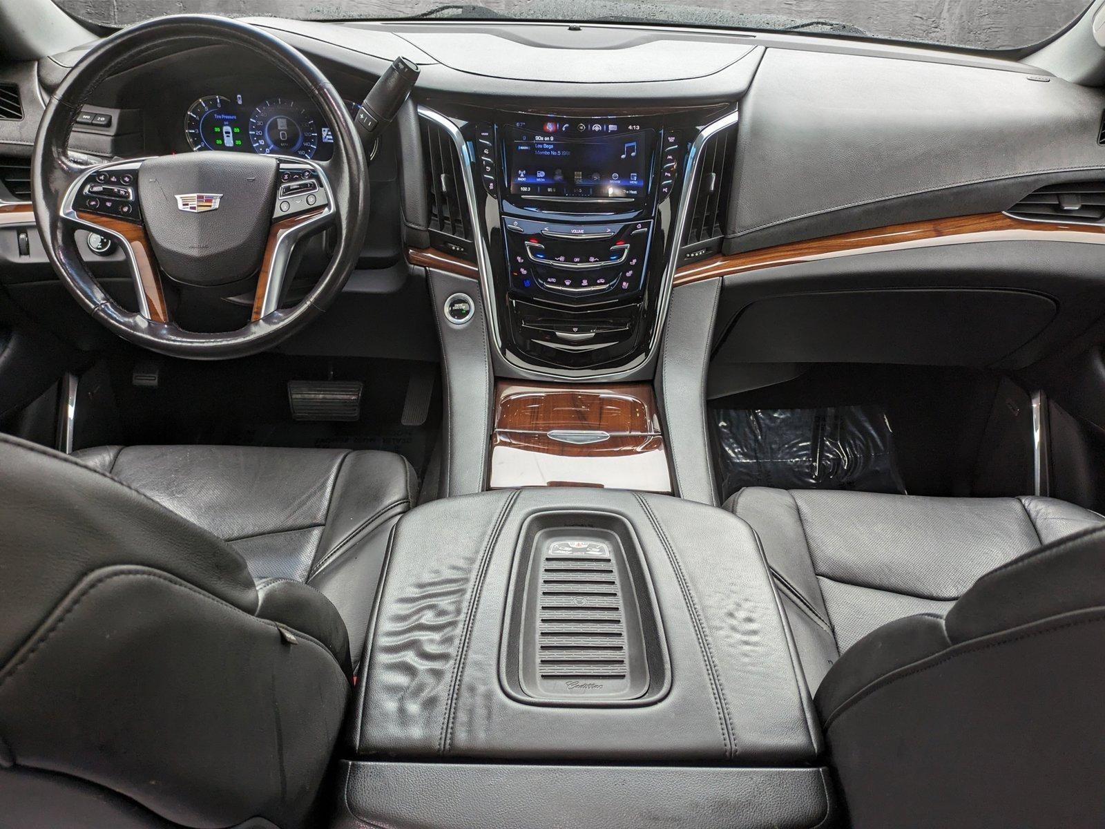 2018 Cadillac Escalade ESV Vehicle Photo in Bethesda, MD 20852