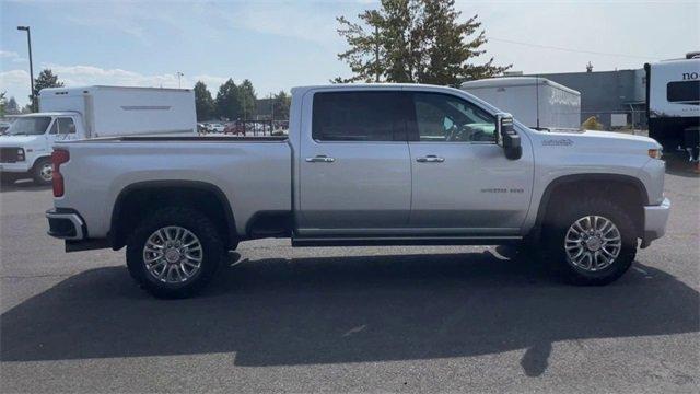 2023 Chevrolet Silverado 3500 HD Vehicle Photo in BEND, OR 97701-5133