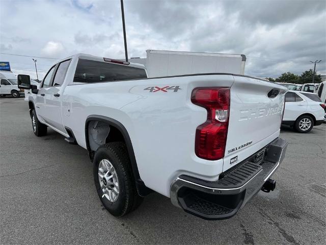 2024 Chevrolet Silverado 2500 HD Vehicle Photo in ALCOA, TN 37701-3235