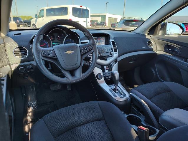 2015 Chevrolet Cruze Vehicle Photo in GREEN BAY, WI 54304-5303