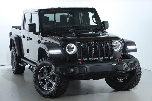 2020 Jeep Gladiator Vehicle Photo in BEACHWOOD, OH 44122-4298