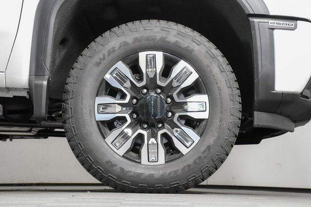 2024 GMC Sierra 2500 HD Vehicle Photo in PUYALLUP, WA 98371-4149