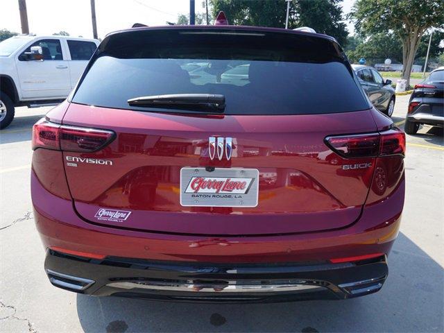 2024 Buick Envision Vehicle Photo in BATON ROUGE, LA 70806-4466