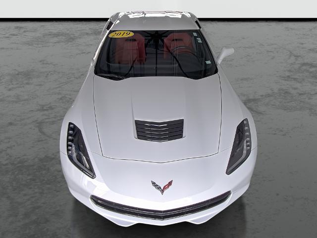 2019 Chevrolet Corvette Vehicle Photo in WENTZVILLE, MO 63385-1017