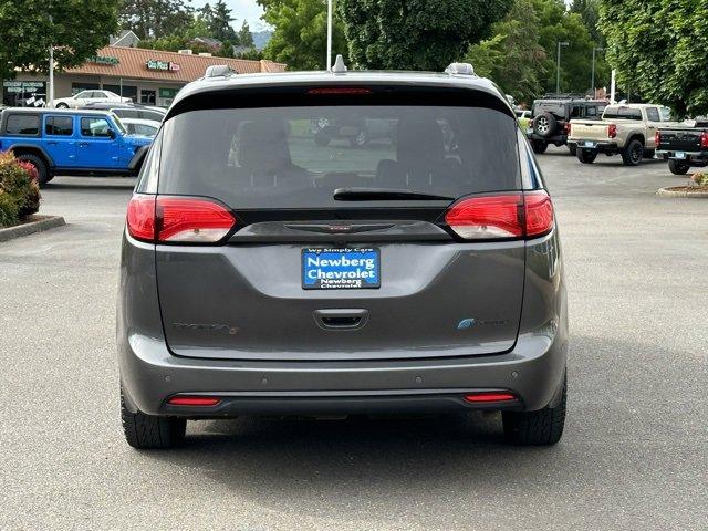 2020 Chrysler Pacifica Vehicle Photo in NEWBERG, OR 97132-1927