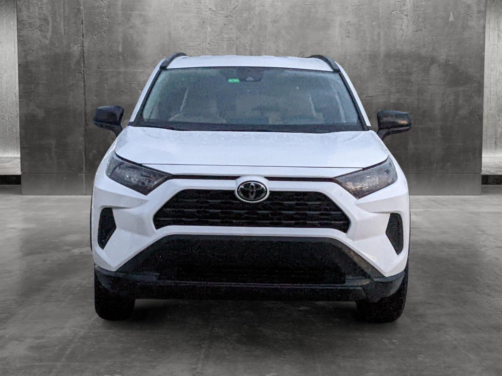 2021 Toyota RAV4 Vehicle Photo in Davie, FL 33331