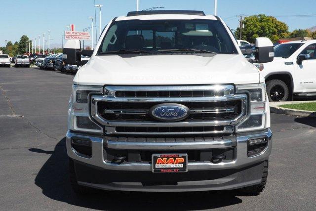 2021 Ford Super Duty F-350 SRW Vehicle Photo in AMERICAN FORK, UT 84003-3317