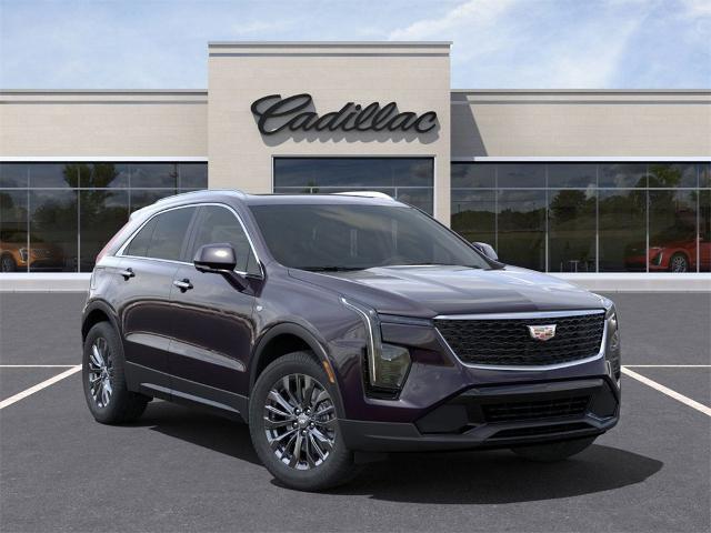 2024 Cadillac XT4 Vehicle Photo in BEACHWOOD, OH 44122-4298