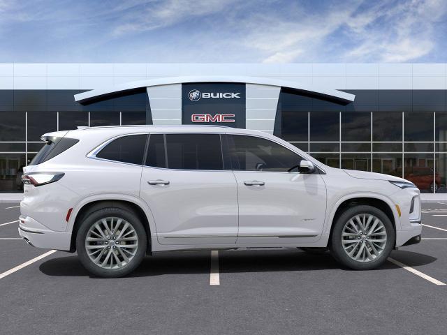 2025 Buick Enclave Vehicle Photo in GOLDEN, CO 80401-3850