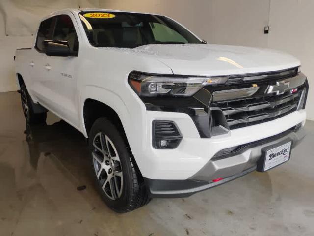 2023 Chevrolet Colorado Vehicle Photo in RED SPRINGS, NC 28377-1640