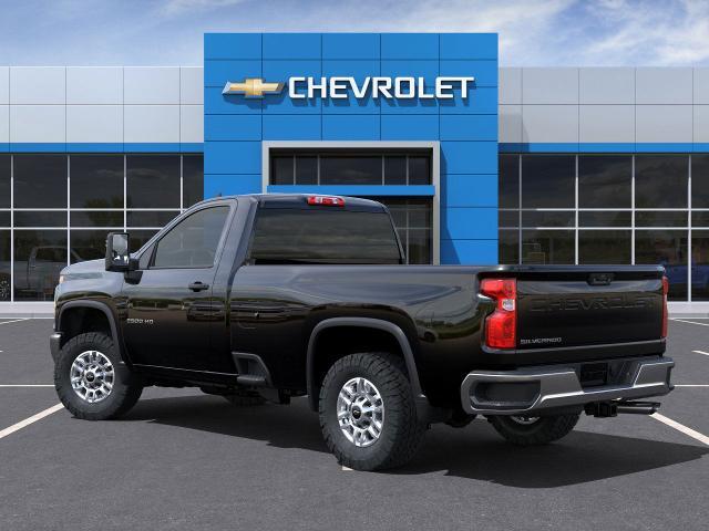 2024 Chevrolet Silverado 2500 HD Vehicle Photo in SOUTH PORTLAND, ME 04106-1997