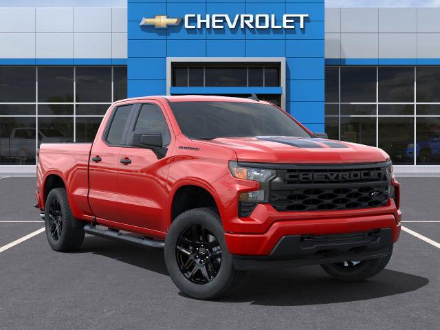 2025 Chevrolet Silverado 1500 Vehicle Photo in PEMBROKE PINES, FL 33024-6534