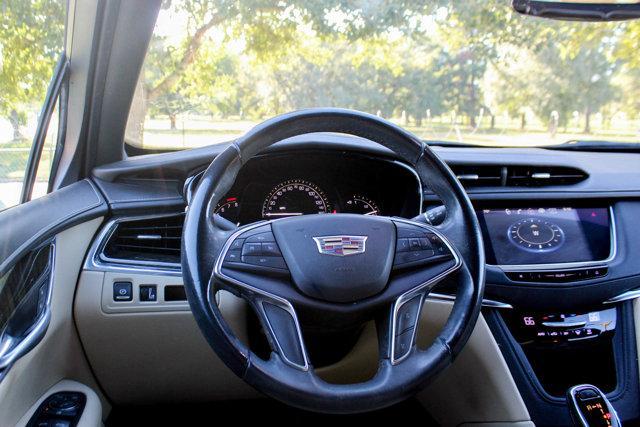 2018 Cadillac XT5 Vehicle Photo in HOUSTON, TX 77090