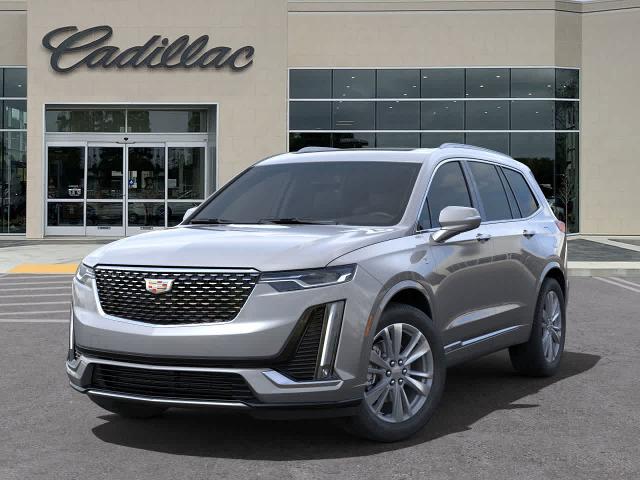 2025 Cadillac XT6 Vehicle Photo in PORTLAND, OR 97225-3518