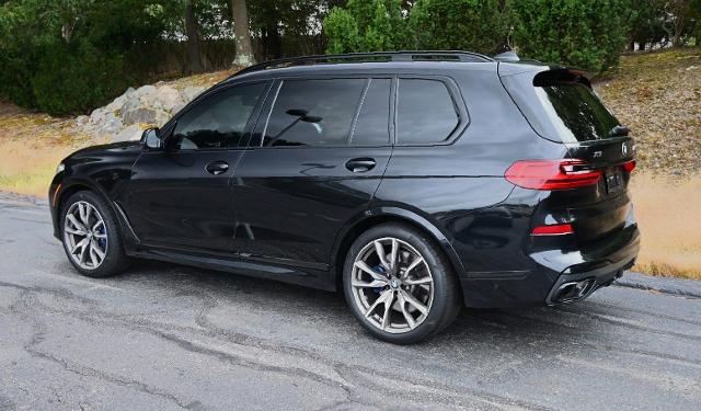 2020 BMW X7 Vehicle Photo in NORWOOD, MA 02062-5222