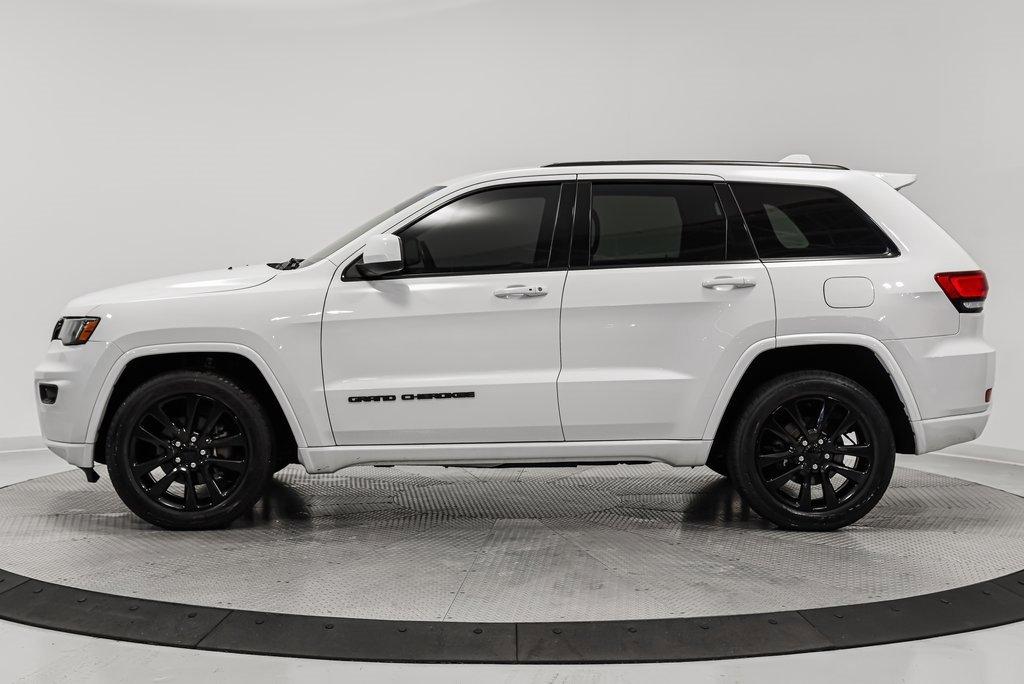 2018 Jeep Grand Cherokee Vehicle Photo in AKRON, OH 44320-4088