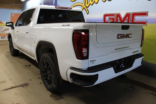 2024 GMC Sierra 1500 Vehicle Photo in ST JOHNS, MI 48879-1562