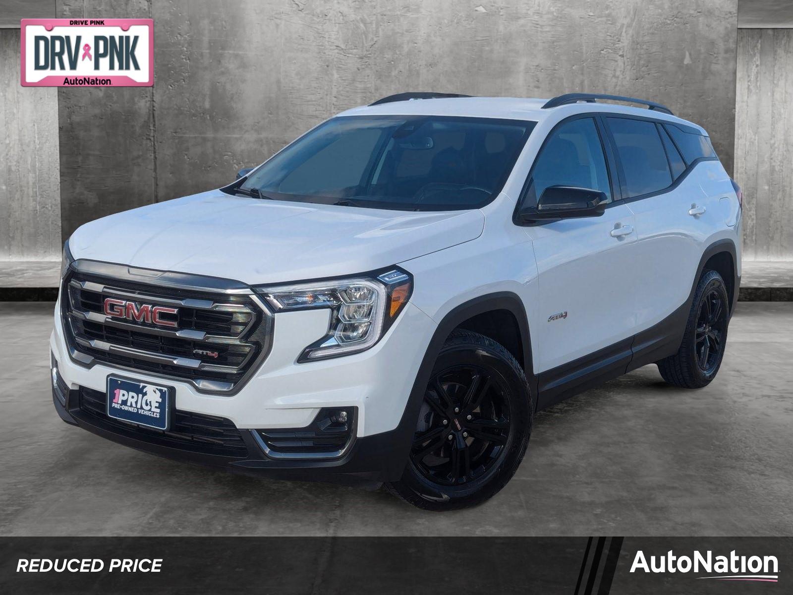 2023 GMC Terrain Vehicle Photo in CORPUS CHRISTI, TX 78412-4902