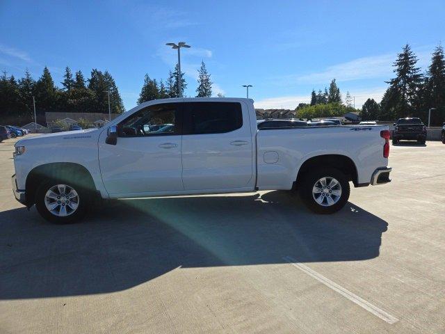 2020 Chevrolet Silverado 1500 Vehicle Photo in EVERETT, WA 98203-5662