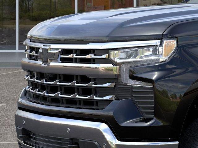 2025 Chevrolet Silverado 1500 Vehicle Photo in BROCKTON, MA 02301-7113